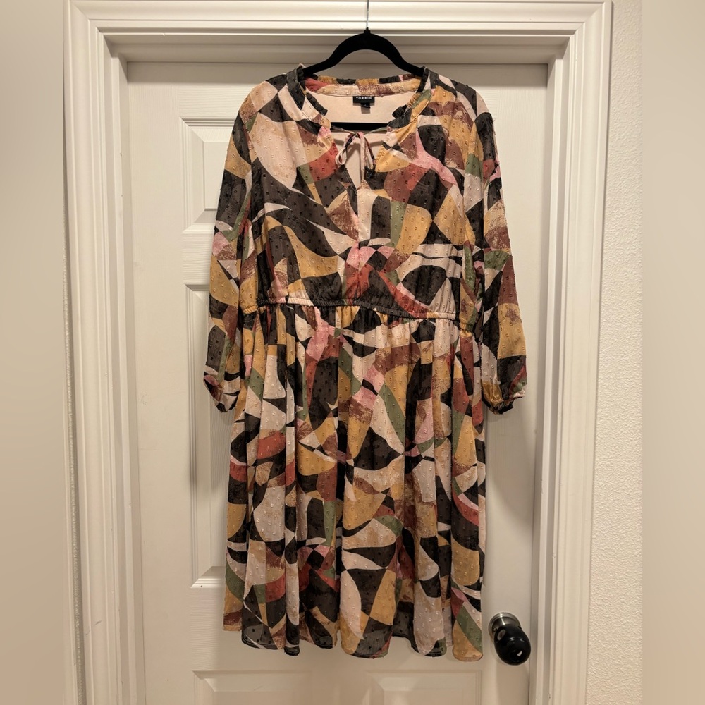 Torrid Dress